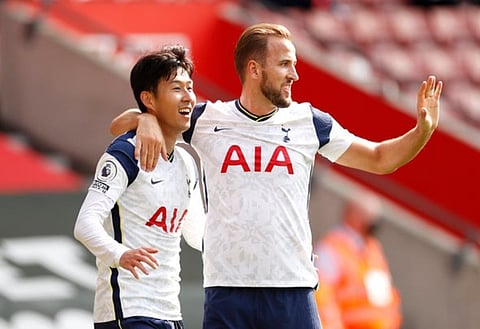 Mills swipes at Tottenham players after Kane bombshell