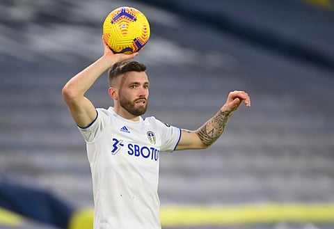 Stuart Dallas: Leeds employee details 'massive blow' to 'irreplaceable' star