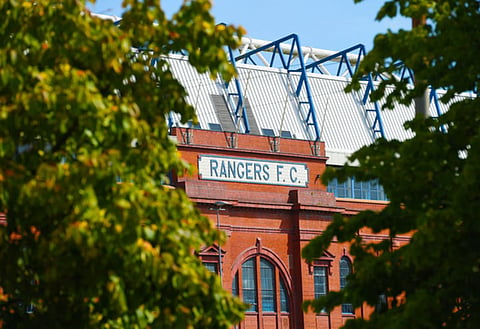 Kieran Maguire tells Rangers to be 'very cautious' amid 'awkward' sponsor clash