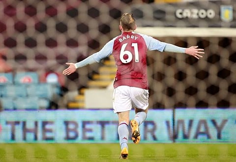 Agbonlahor shares 'perfect' Louis Barry prediction after Ipswich Town switch