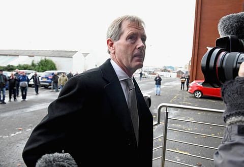 Kieran Maguire lifts lid on Dave King 'mischief' at Rangers after takeover update  - 'there's clearly bad blood'