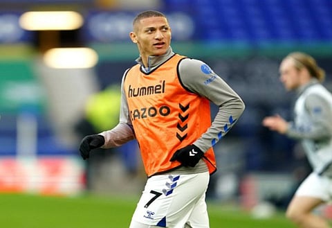 Everton could be set to lose Richarlison amid 'ridiculous' £137m update - Kenny