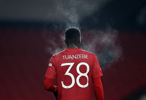 Aston Villa is the 'perfect' destination for Tuaznebe after Man United update - pundit