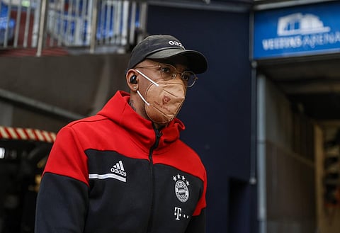 Boateng a 'world-renowned' choice for Tottenham after Athletic update - Campbell