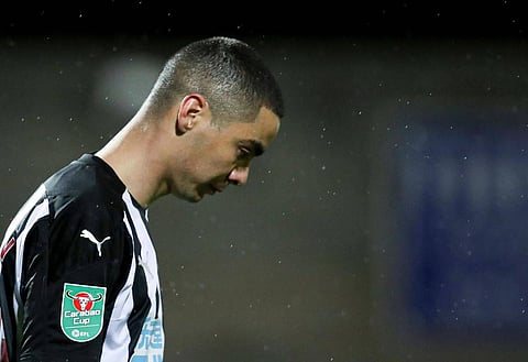 Sources: Newcastle United plan to sell Miguel Almiron as asking price revealed