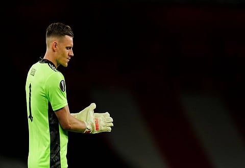 Campbell: Arsenal should 'take what they can' for Leno after reported update