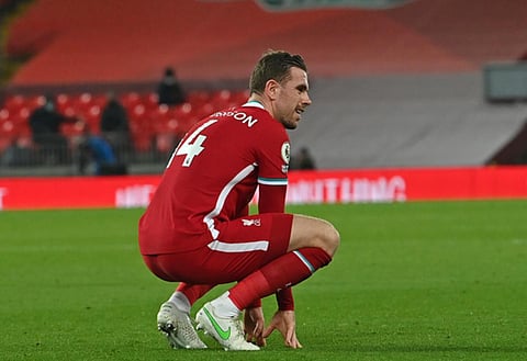 Phillips hails 'brilliant' Liverpool move as Anfield source shares Henderson update