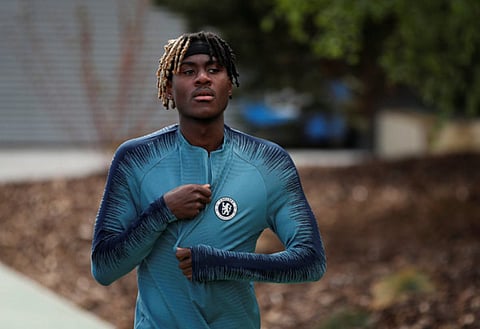 Sources: West Brom line up move for Chelsea star Chalobah