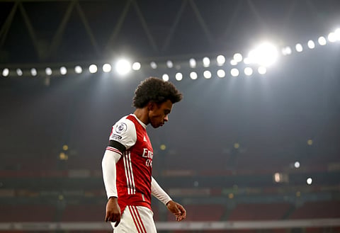 Arsenal told to get rid of 'extortionate' Willian amid Romano update - pundit