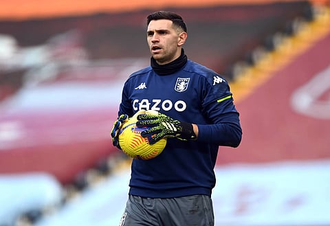 Robinson gushes over 'genius' Martinez after what he saw at Aston Villa