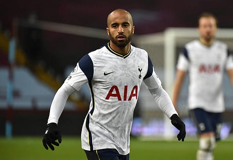 Tottenham transfer news: Lucas Moura could now be frozen out after major development - pundit