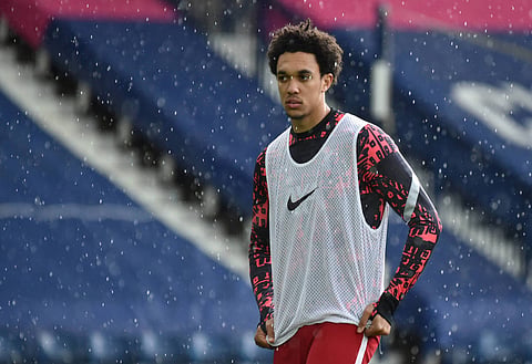 Ex-Premier League referee slams 'obvious' Dean error as controversial Alexander-Arnold footage emerges from Liverpool