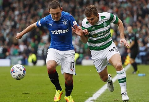 Sources: Dundee agree to sign ex-Rangers star Hodson