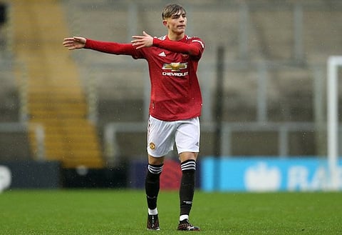 Sources: Williams undergoing Norwich medical today and set to sign from Man United tonight