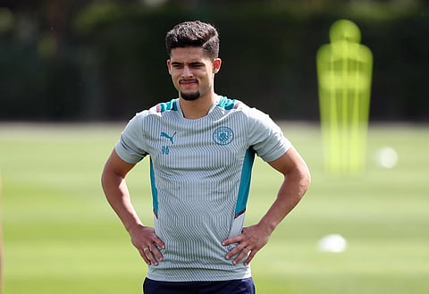 Man City starlet Couto told to make 'massive' Celtic move as offer reported - pundit