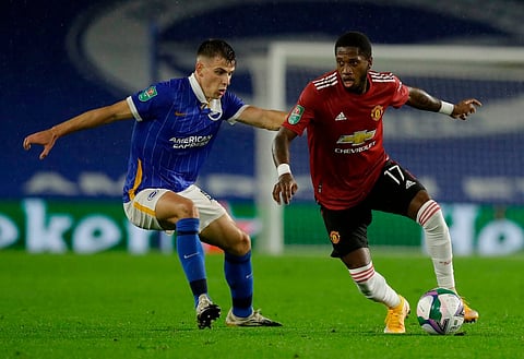 Sources: West Brom open talks to sign Brighton star Molumby