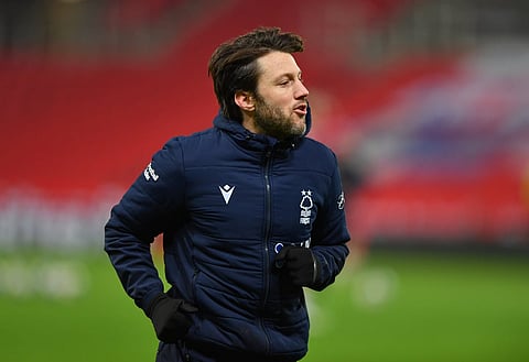 Sources: Charlton Athletic agree to re-sign Nottingham Forest star Arter