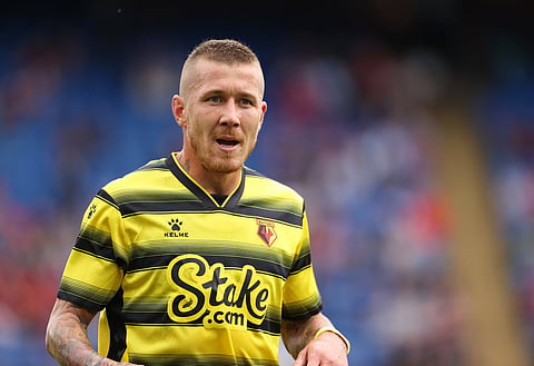 Sources: Watford star Kucka faces three months out with injury sustained v Aston Villa