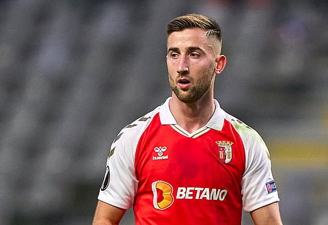 Sources: Middlesbrough in advanced talks to sign Sporar