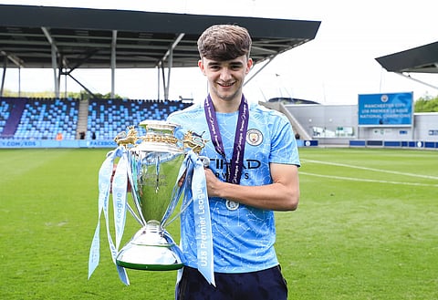 Sources: Wolves agree to sign Man City sensation Griffiths