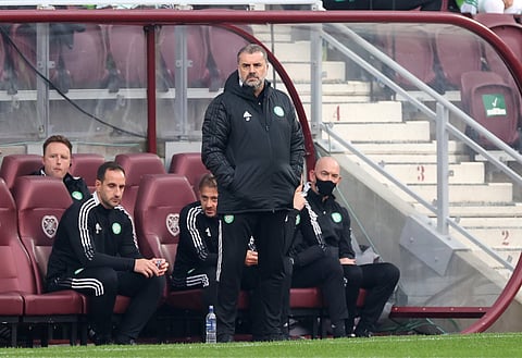McAvennie 'can't believe' what I saw from 'fuming' Postecoglou in Celtic hammering