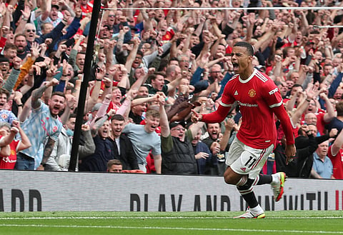 Pundit tips Greenwood to explode after 'incredible' things he's seen at Man United