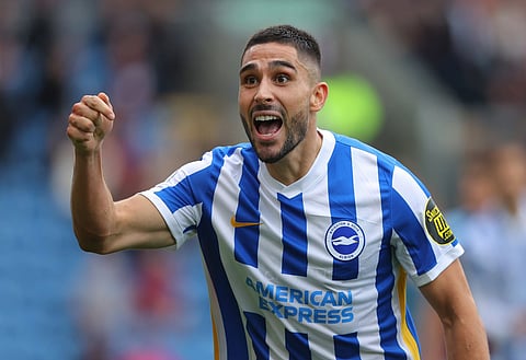 Pundit issues 'very dangerous' Neal Maupay claim after Everton source's reveal