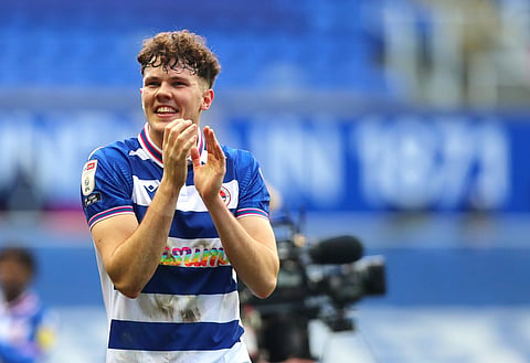 Sources: Reading star Tom Holmes agrees new contract