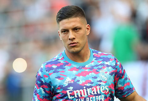 Pundit backs West Ham to complete 'perfect' Jovic signing after major update