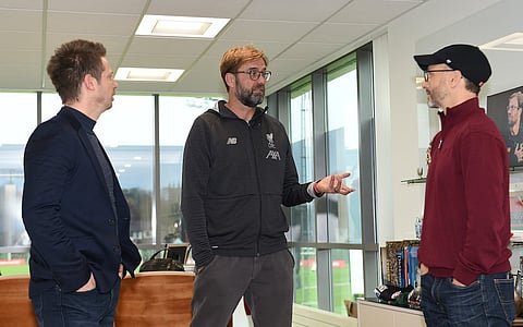 Pundit fears for Liverpool after Edwards exit update from Ornstein