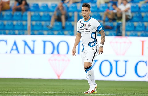Sources: Martinez tells friends he has ‘heart set’ on joining Tottenham after Paratici talks