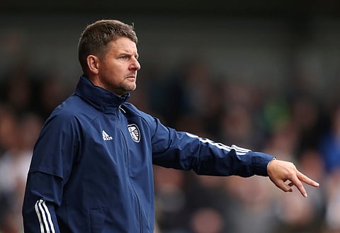 Leeds United news: Whelan thrilled by what he's seen and heard about Mateo Joseph Fernandez at Thorp Arch