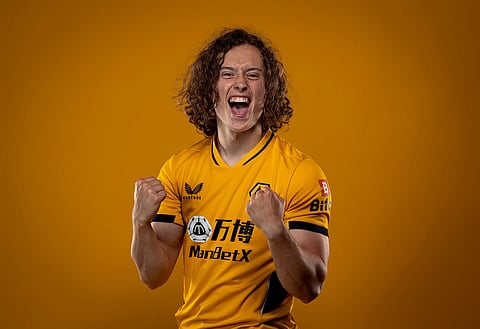 Sources: Wolves starlet Matheson in advanced talks over new deal