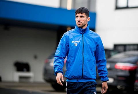 Sources: West Brom & Nottingham Forest race to sign Genk star Mohammadi on free