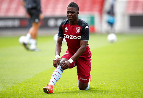 Sources: Newcastle set sights on signing Aston Villa star Nakamba in January as price tag revealed