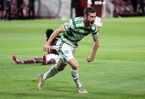 McAvennie claims Postecoglou can't trust Ralston after what happened at Celtic today