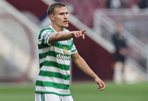 McAvennie thrilled with 'top class' Starfelt after what he spotted in Celtic clash