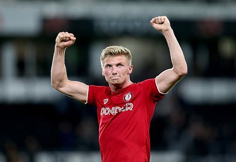Sources: Portsmouth, Wigan Athletic and Hearts in race to sign Moore