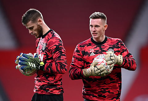 De Gea tipped to be axed by Man United after Solskjaer update - pundit