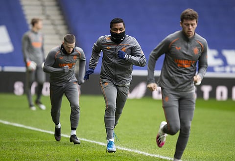 English pundit slams 'very clever' Morelos after what he heard at Rangers