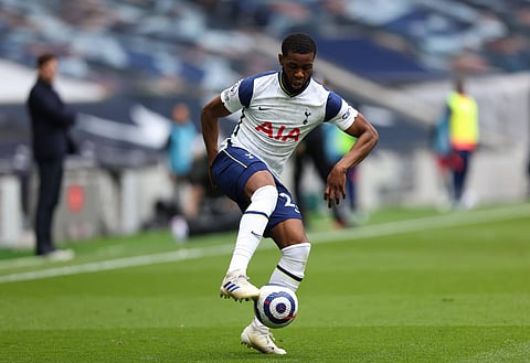 Tottenham insider claims Tanganga could join Premier League club in January after source's reveal today