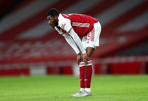 Campbell can't believe Maitland-Niles meltdown after Sky's Arsenal update