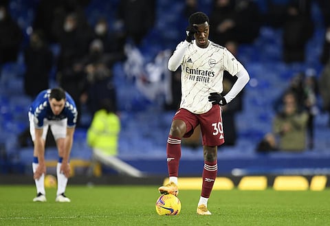 Pundit slams £20m Nkeitah update as journalist makes Arsenal claim