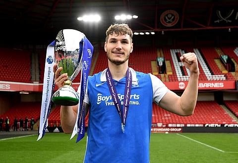 Sources: Rochdale agree to sign Birmingham City star Andrews