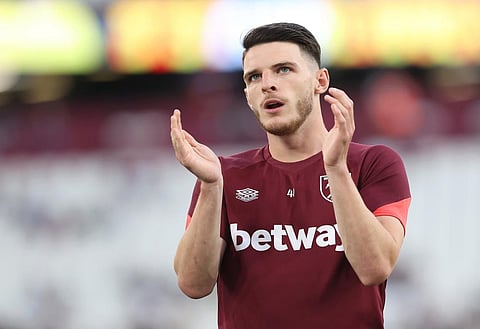 Pundit issues 'unbelievable' West Ham claim after Rice talks update