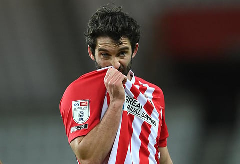 Grigg has played last game for Sunderland after confirmed news - Phillips