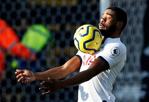 Robinson thrilled by Tanganga update from Tottenham