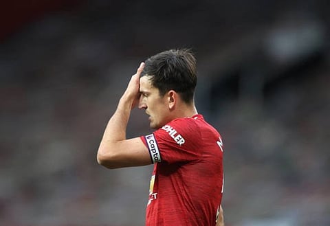 Pundit 'sure' on Man United  stripping Maguire of captaincy after dressing room reveal from Mail