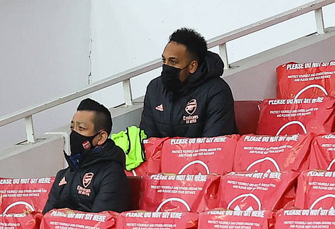 This should be Aubameyang's next move after Arsenal decision today - pundit