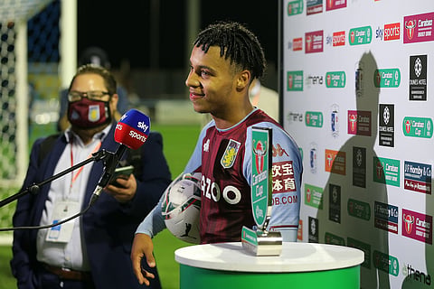 Sources: Aston Villa sensation Archer opens new deal talks